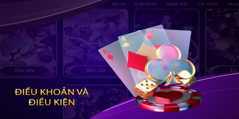 Điều khoản và điều kiện tại 9BET